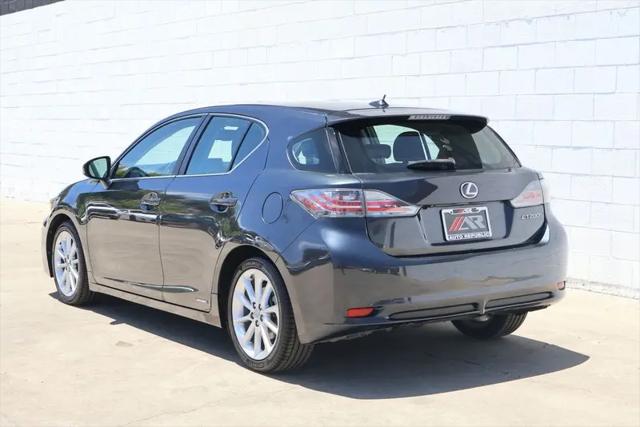 2011 Lexus CT 200h Premium