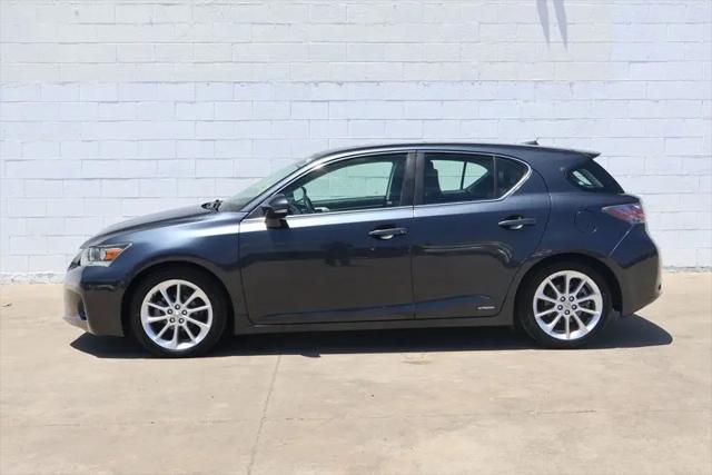 2011 Lexus CT 200h Premium