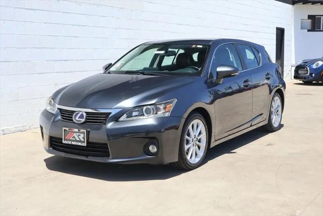2011 Lexus CT 200h Premium