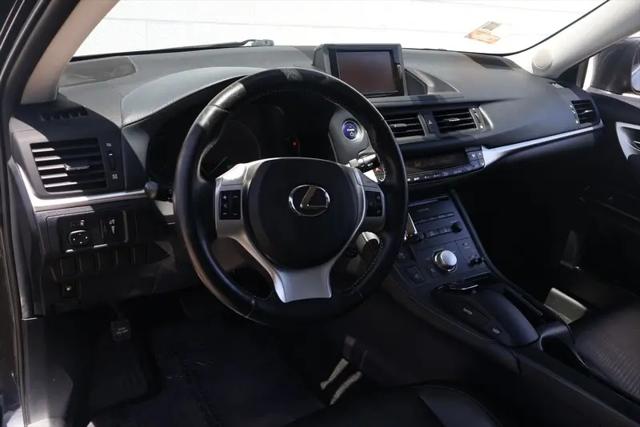 2011 Lexus CT 200h Premium