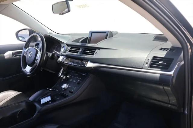 2011 Lexus CT 200h Premium