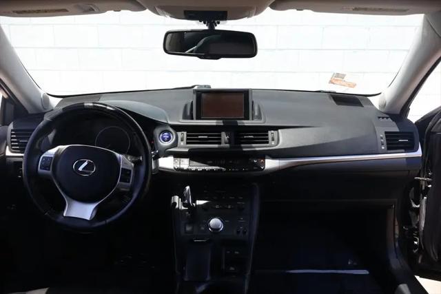 2011 Lexus CT 200h Premium