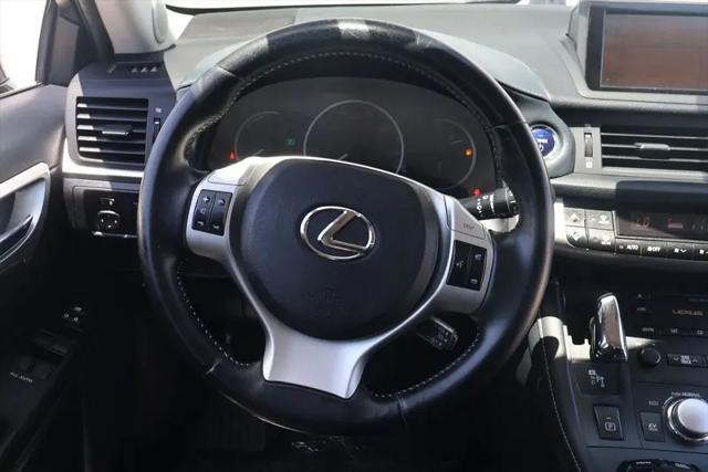 2011 Lexus CT 200h Premium