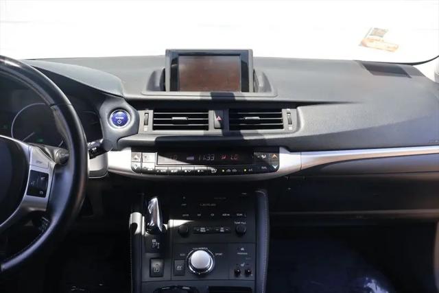 2011 Lexus CT 200h Premium