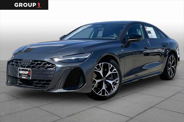 2026 Audi A6 Premium Plus quattro S tronic for sale in El Paso, TX