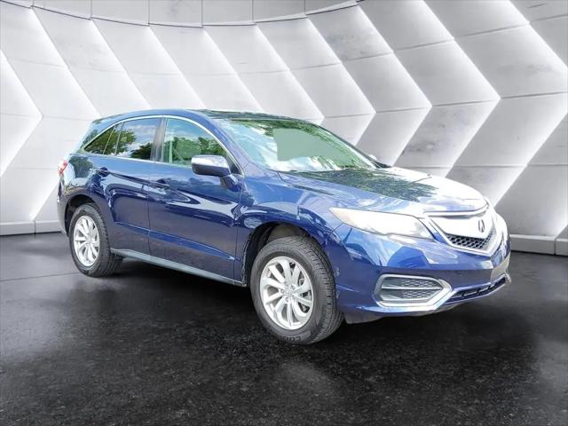 2018 Acura RDX Technology Package for sale in Albuquerque, NM