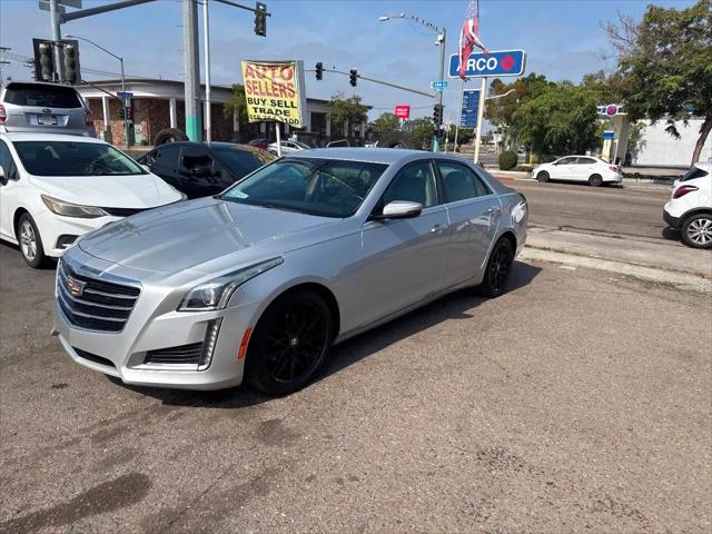 2015 Cadillac CTS Standard for sale in San Diego, CA