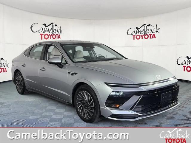 2025 Hyundai Sonata Hybrid SEL for sale in Phoenix, AZ