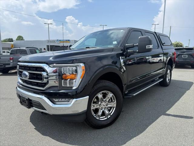 2022 Ford F-150 XLT for sale in Burlington, NC