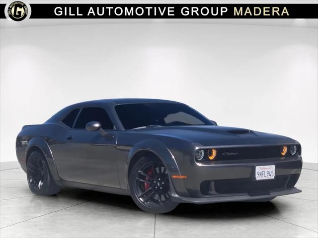2021 Dodge Challenger R/T Scat Pack Widebody for sale in Tracy, CA