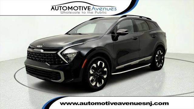 2023 Kia Sportage X-Line for sale in Wall Township, NJ