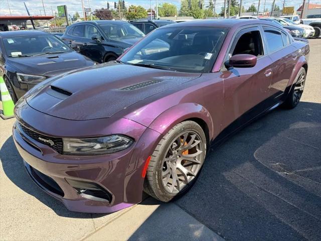 2021 Dodge Charger SRT Hellcat Redeye Widebody for sale in Tacoma, WA