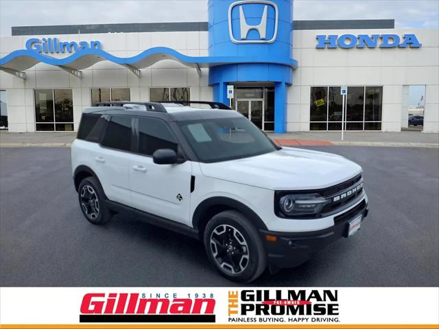 2023 Ford Bronco Sport Outer Banks for sale in San Benito, TX