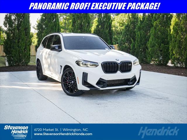 2022 BMW X3 M Standard for sale in Wilmington, NC