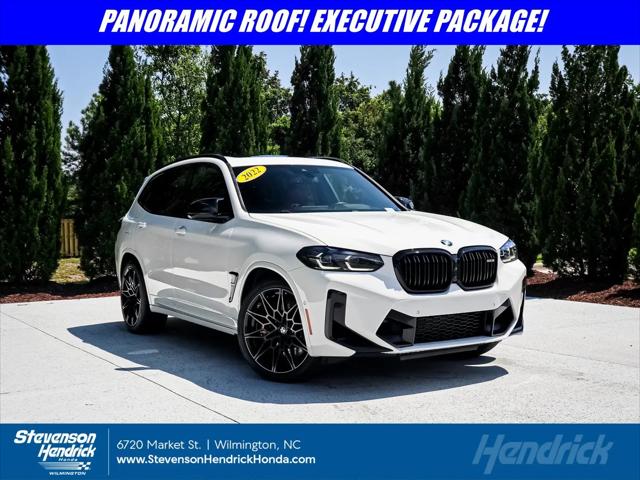 2022 BMW X3 M Standard for sale in Wilmington, NC
