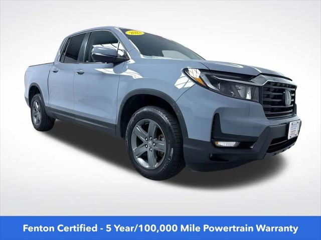 2023 Honda Ridgeline RTL for sale in Swanzey, NH