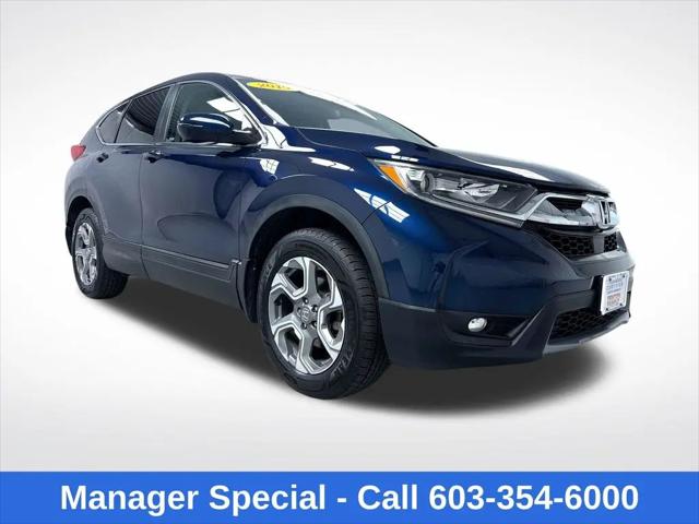 2019 Honda CR-V EX-L for sale in Swanzey, NH
