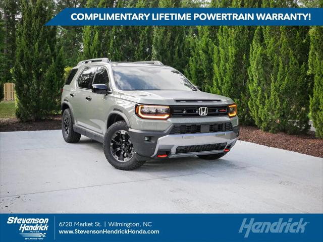 2026 Honda Passport AWD TrailSport Elite for sale in Wilmington, NC