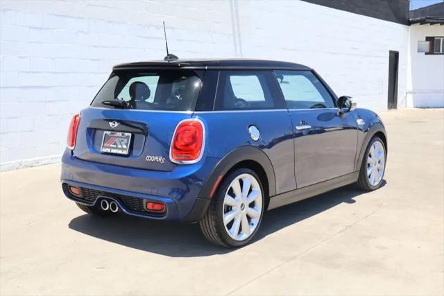 2014 MINI Hardtop Cooper S