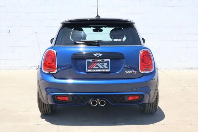 2014 MINI Hardtop Cooper S
