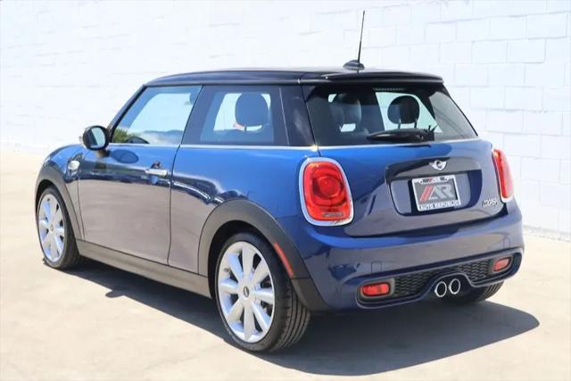2014 MINI Hardtop Cooper S