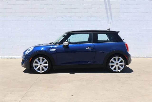 2014 MINI Hardtop Cooper S