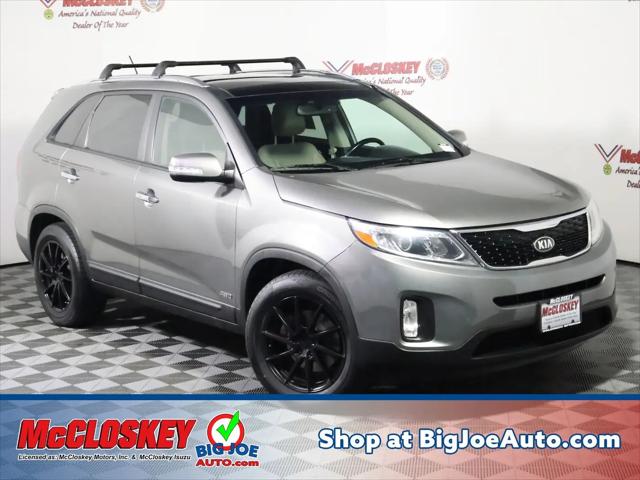 2015 Kia Sorento EX V6 for sale in Colorado Springs, CO