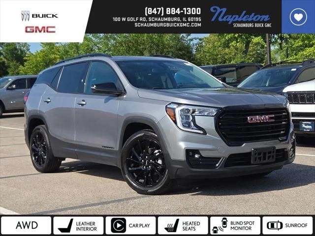 2023 GMC Terrain AWD SLT for sale in Schaumburg, IL