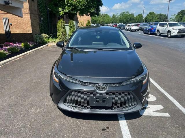 2021 Toyota Corolla LE for sale near Dublin, OH