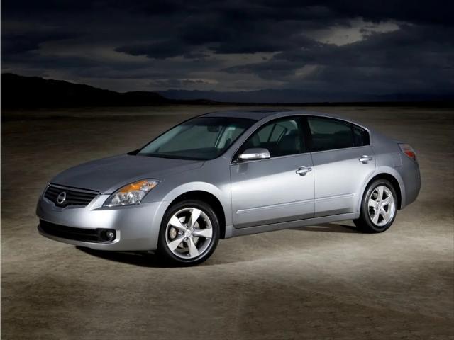 2007 Nissan Altima for sale near Dublin, OH