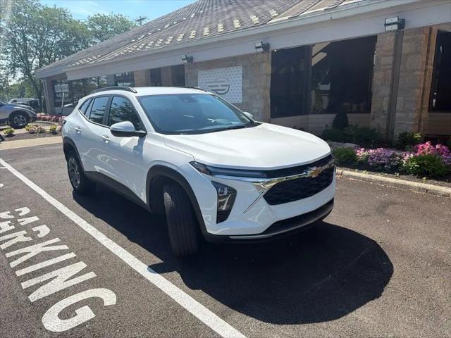 2024 Chevrolet Trax FWD LT for sale in Dublin, OH