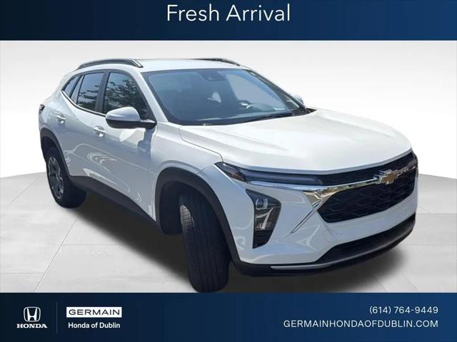 2024 Chevrolet Trax FWD LT for sale in Dublin, OH