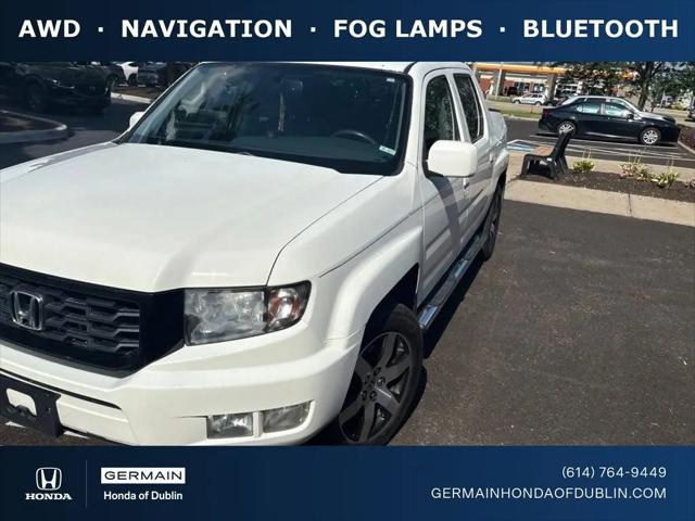 2014 Honda Ridgeline SE for sale near Dublin, OH