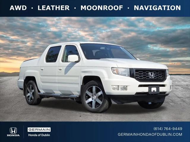2014 Honda Ridgeline SE for sale near Dublin, OH