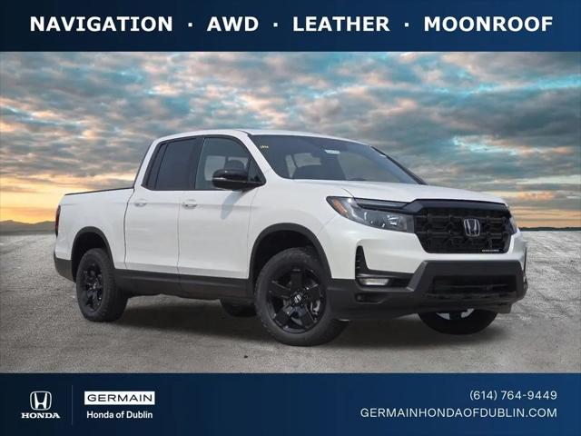 2026 Honda Ridgeline Black Edition for sale in Dublin, OH
