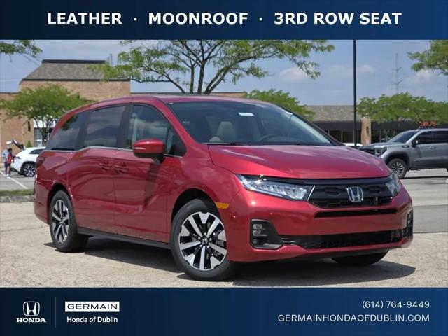 2026 Honda Odyssey EX-L for sale near Dublin, OH