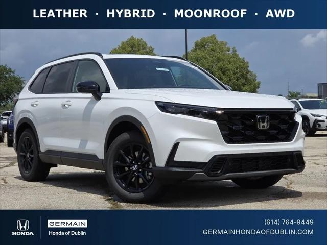 2026 Honda CR-V Hybrid AWD Sport-L for sale in Dublin, OH