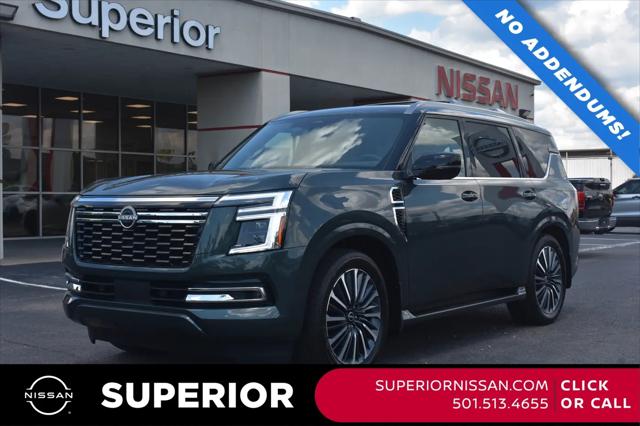 2026 Nissan Armada Platinum Reserve for sale in Conway, AR