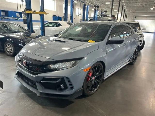 2021 Honda Civic Touring for sale in Old Bridge, NJ