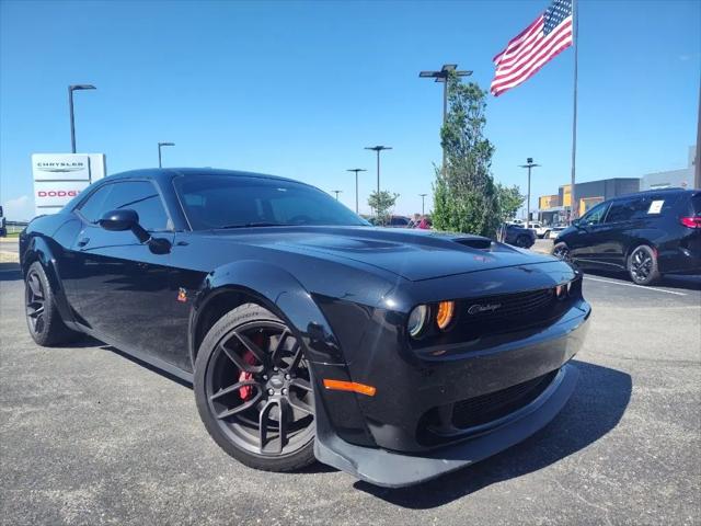 2019 Dodge Challenger R/T Scat Pack for sale in Owasso, OK