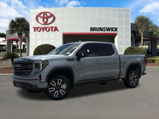 2024 GMC Sierra 1500 4WD Crew Cab Short Box AT4 for sale in Brunswick, GA