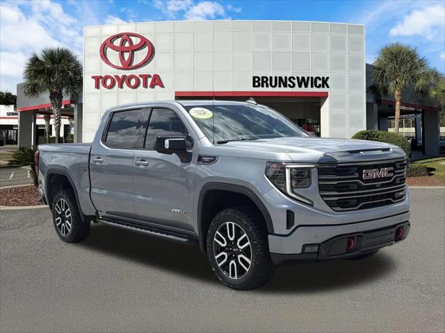 2024 GMC Sierra 1500 4WD Crew Cab Short Box AT4 for sale in Brunswick, GA