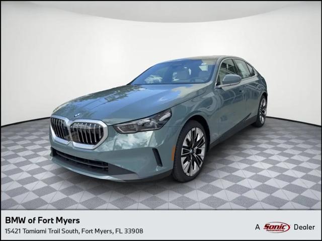 2027 BMW 5 Series 530i for sale in Fort Myers, FL