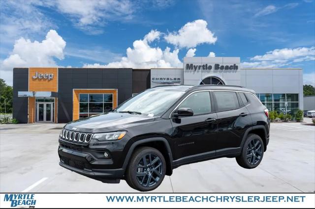 2026 Jeep Compass 85th Anniversary 4x4 for sale in Myrtle Beach, SC