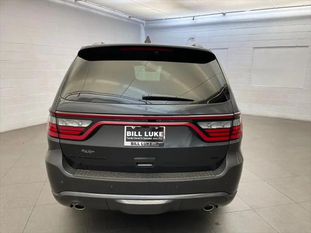 2026 Dodge Durango GT Plus AWD