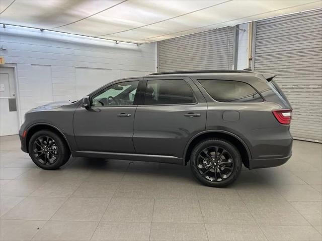 2026 Dodge Durango GT Plus AWD
