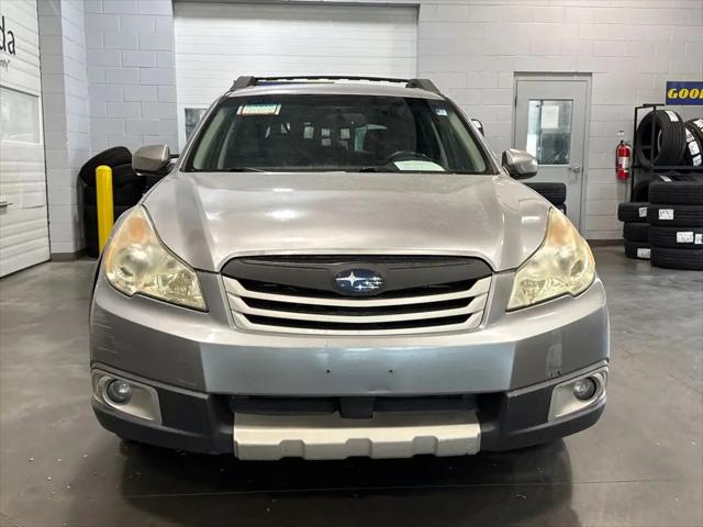2011 Subaru Outback 3.6R Limited