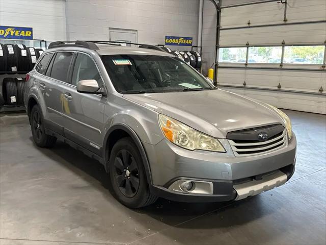 2011 Subaru Outback 3.6R Limited