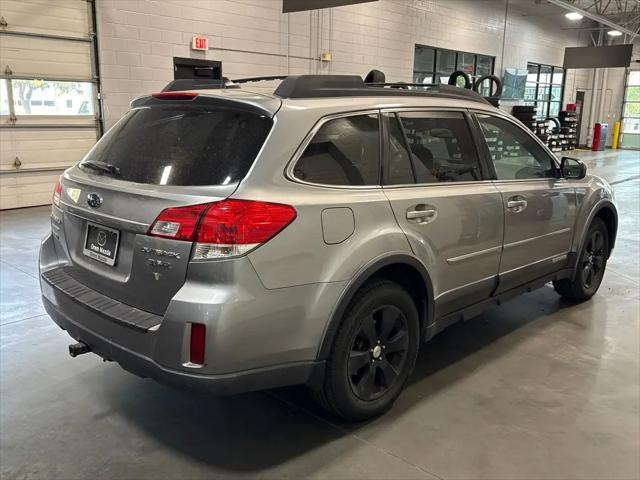 2011 Subaru Outback 3.6R Limited