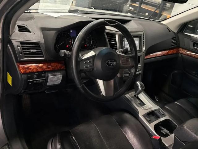 2011 Subaru Outback 3.6R Limited